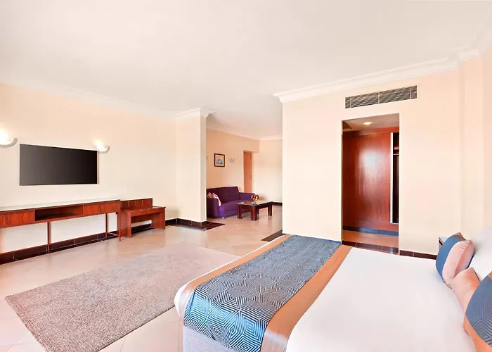 Pickalbatros Alf Leila Wa Leila - Neverland (adults Only) 4* Hurghada