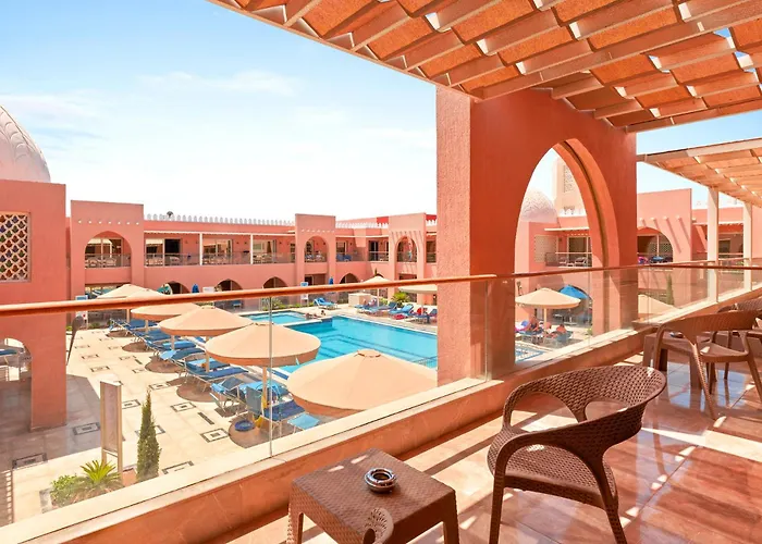 Pickalbatros Alf Leila Wa Leila - Neverland (adults Only) Station touristique Hurghada
