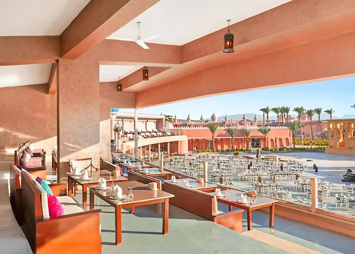 Station touristique Pickalbatros Alf Leila Wa Leila - Neverland (adults Only) Hurghada