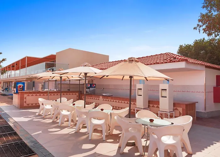 Station touristique Pickalbatros Alf Leila Wa Leila - Neverland (adults Only)