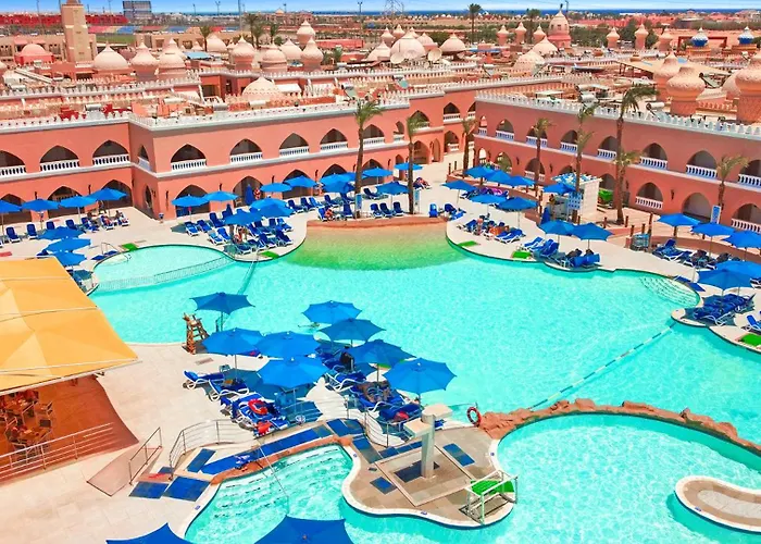 Pickalbatros Alf Leila Wa Leila - Neverland (adults Only) Hurghada