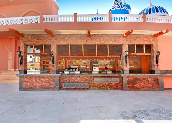 Station touristique Pickalbatros Alf Leila Wa Leila - Neverland (adults Only) Hurghada