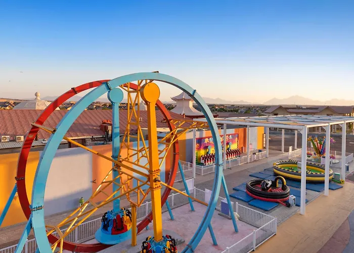 Station touristique Pickalbatros Alf Leila Wa Leila - Neverland (adults Only) Hurghada