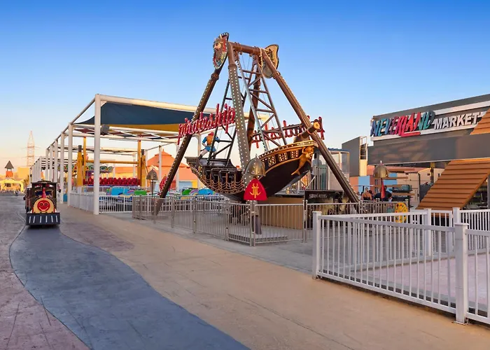 Station touristique Pickalbatros Alf Leila Wa Leila - Neverland (adults Only)