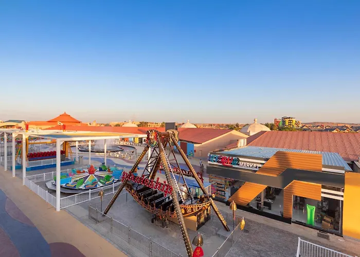 Station touristique Pickalbatros Alf Leila Wa Leila - Neverland (adults Only) 4*