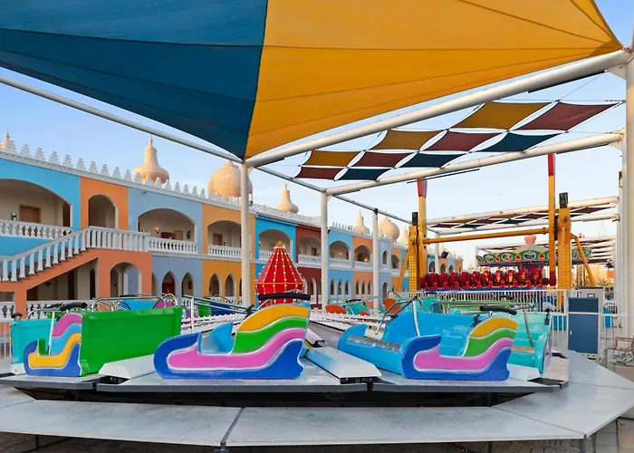 Pickalbatros Alf Leila Wa Leila - Neverland (adults Only) Station touristique 4*