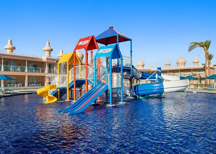 Pickalbatros Alf Leila Wa Leila - Neverland (adults Only) 4* Hurghada