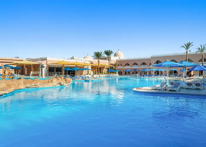 Station touristique Pickalbatros Alf Leila Wa Leila - Neverland (adults Only) Hurghada