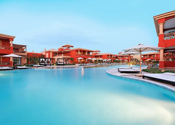 Pickalbatros Alf Leila Wa Leila - Neverland (adults Only) Station touristique