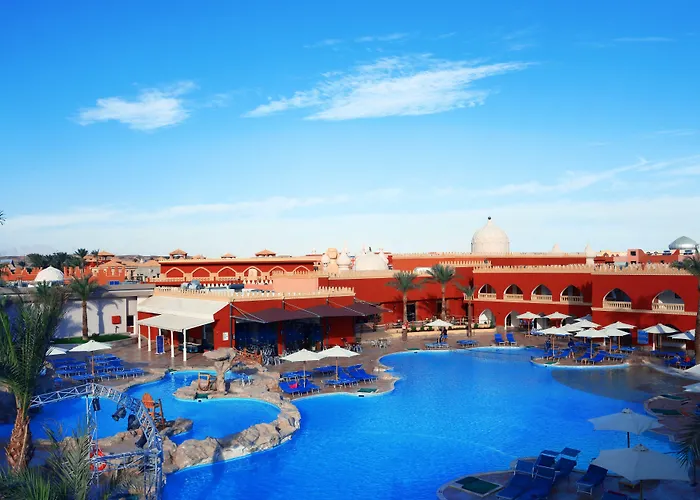 Pickalbatros Alf Leila Wa Leila - Neverland (adults Only) Hurghada