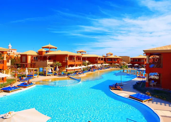 Pickalbatros Alf Leila Wa Leila - Neverland (adults Only) Station touristique