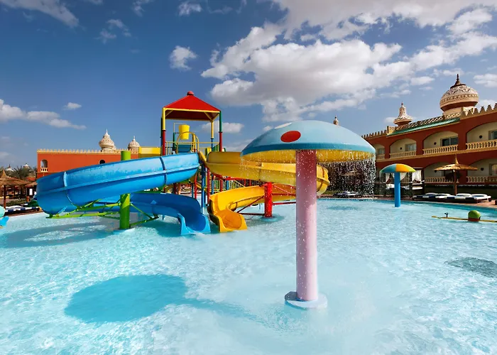 Pickalbatros Alf Leila Wa Leila - Neverland (adults Only) Hurghada