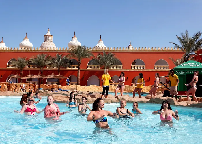 Pickalbatros Alf Leila Wa Leila - Neverland (adults Only) 4*