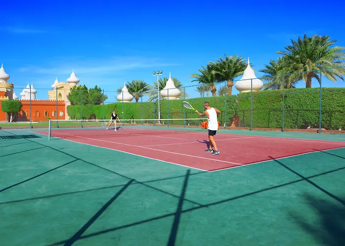 Station touristique Pickalbatros Alf Leila Wa Leila - Neverland (adults Only) 4*