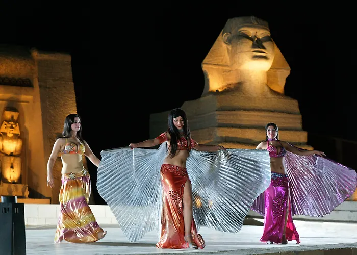 Pickalbatros Alf Leila Wa Leila - Neverland (adults Only) Station touristique 4*