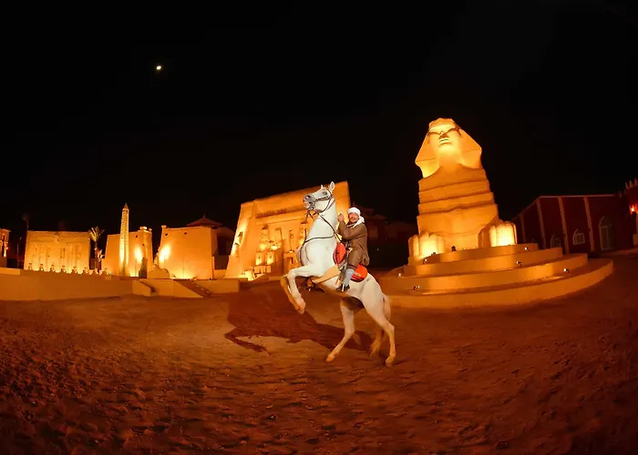 Pickalbatros Alf Leila Wa Leila - Neverland (adults Only) Station touristique Hurghada