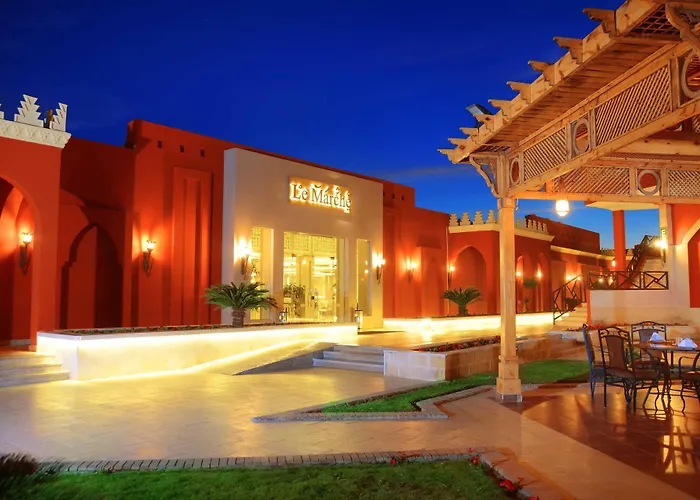 Pickalbatros Alf Leila Wa Leila - Neverland (adults Only) Station touristique Hurghada