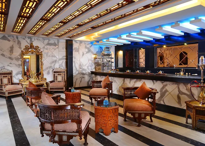 Pickalbatros Alf Leila Wa Leila - Neverland (adults Only) 4* Hurghada