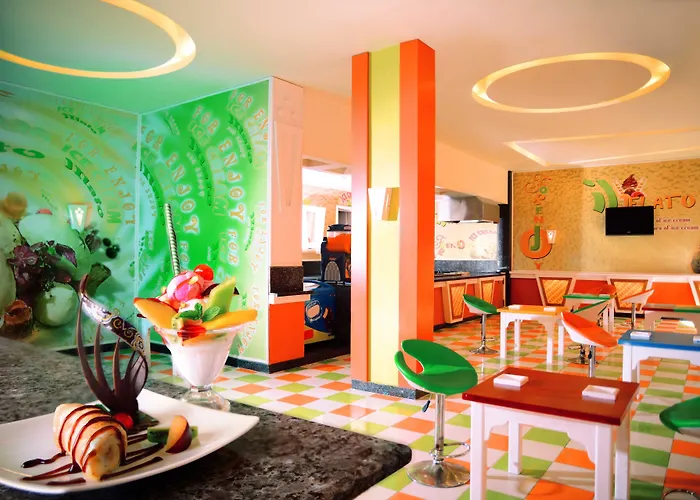 Pickalbatros Alf Leila Wa Leila - Neverland (adults Only) Station touristique Hurghada