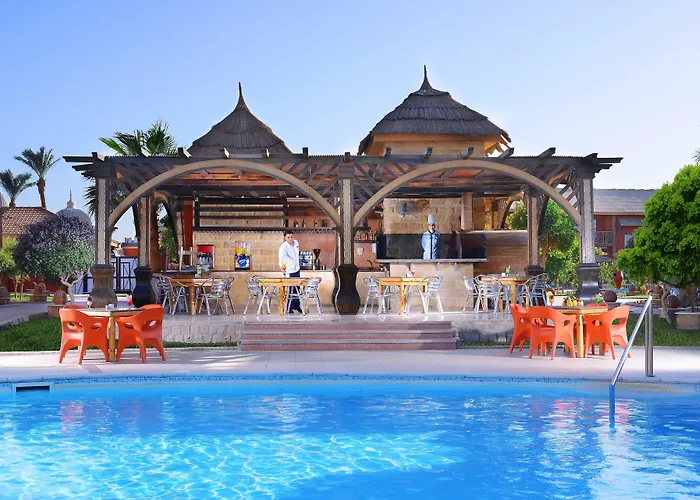 Pickalbatros Alf Leila Wa Leila - Neverland (adults Only) Station touristique 4*
