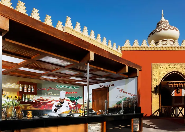 Pickalbatros Alf Leila Wa Leila - Neverland (adults Only) 4* Hurghada