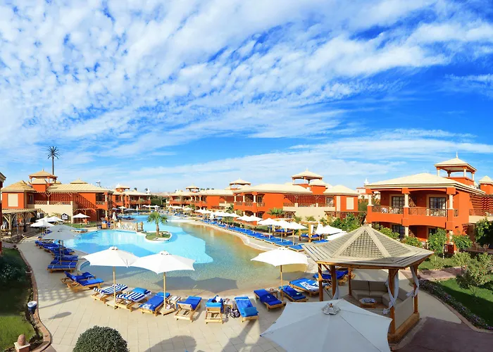 Pickalbatros Alf Leila Wa Leila - Neverland (adults Only) Station touristique