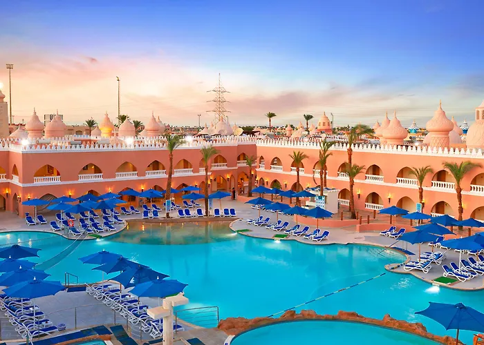 Pickalbatros Alf Leila Wa Leila - Neverland (adults Only)
