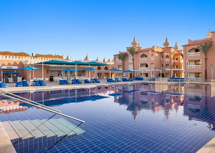 Pickalbatros Alf Leila Wa Leila - Neverland (adults Only) Hurghada