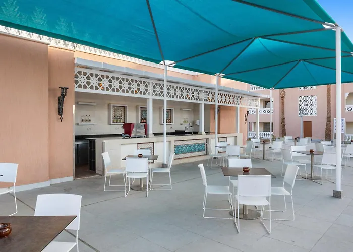 Station touristique Pickalbatros Alf Leila Wa Leila - Neverland (adults Only) 4*