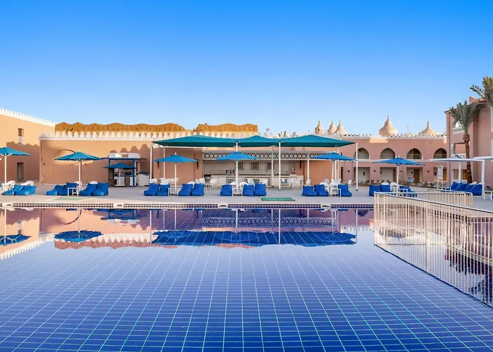 Station touristique Pickalbatros Alf Leila Wa Leila - Neverland (adults Only) 4*