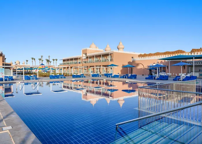 Pickalbatros Alf Leila Wa Leila - Neverland (adults Only) Hurghada