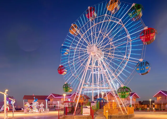 Pickalbatros Alf Leila Wa Leila - Neverland (adults Only) Station touristique 4*