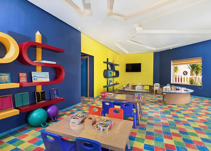 Resort Pickalbatros Alf Leila Wa Leila - Neverland (adults Only)