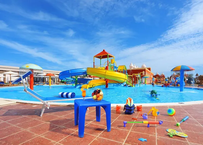 Pickalbatros Alf Leila Wa Leila - Neverland (adults Only) Station touristique 4*