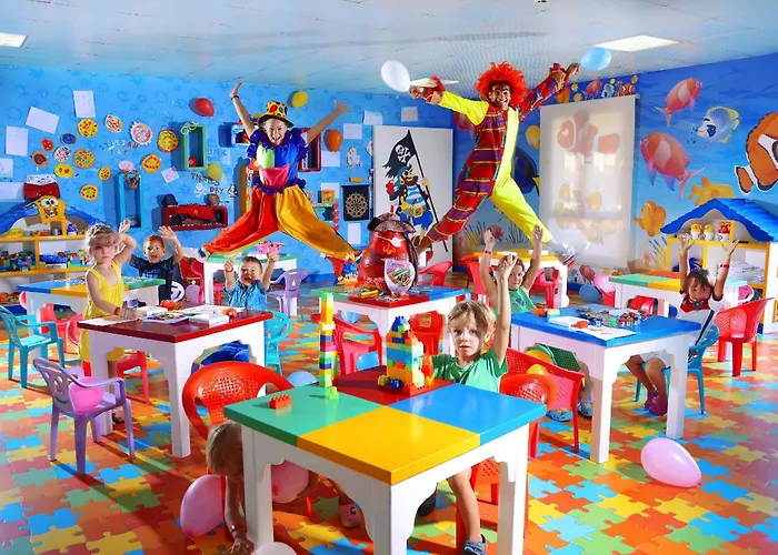 Station touristique Pickalbatros Alf Leila Wa Leila - Neverland (adults Only) Hurghada